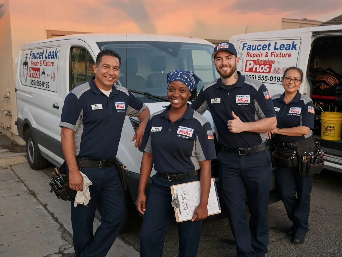 Faucet Repair company in Villa Maria, PA