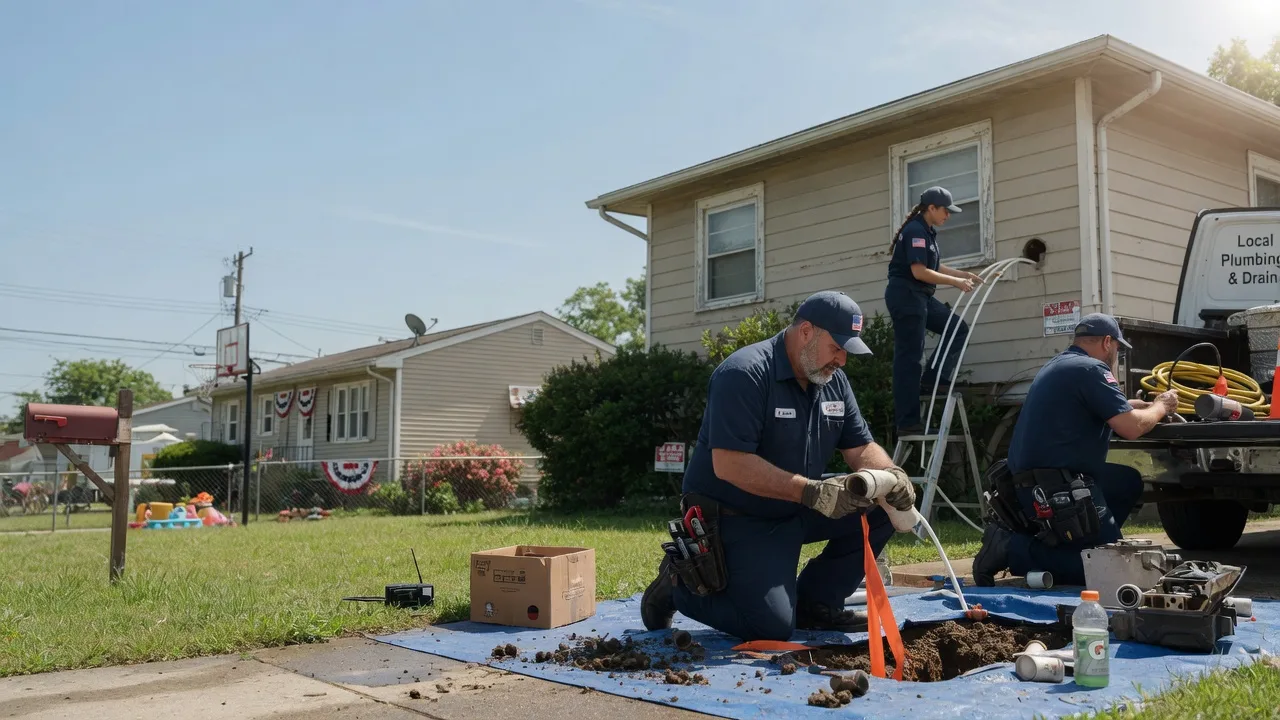 Faucet Repair in Villa Maria, PA near me